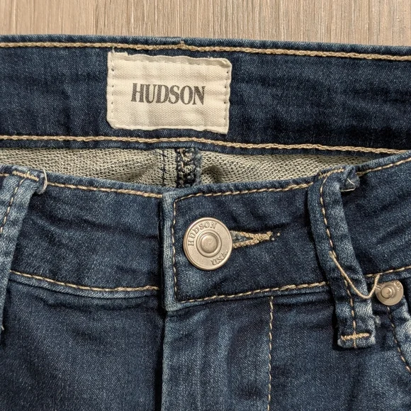 Hudson Jeans For Girls - 12 - Preloved Hemmed - Picture 4 of 14